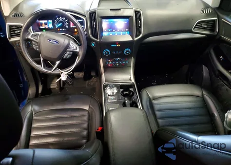 2020 Ford Edge Sel z USA, uszkodzony, nr VIN 2FMPK4J95LBB03281